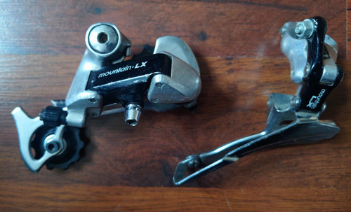Shimano m452 schaltwerk - rd-m452,