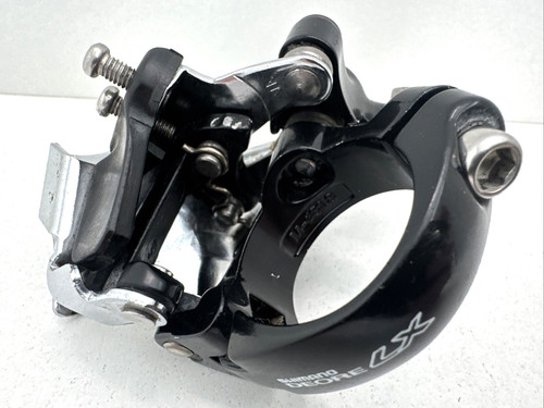 Shimano deore umwerfer - lx,