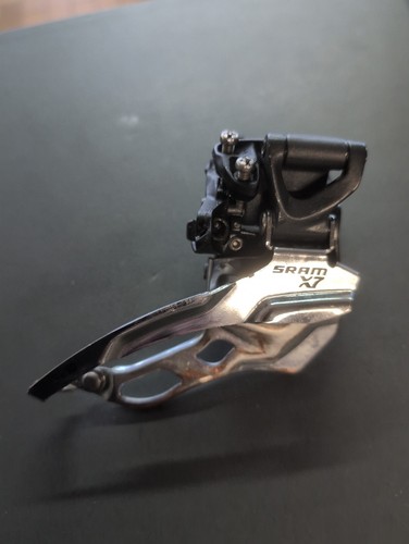 Sram umwerfer 3x10 schelle - umwerfer,
