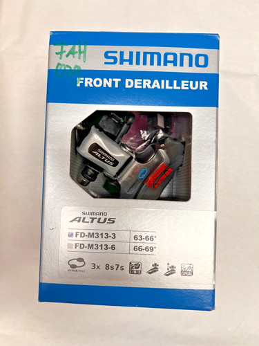 Shimano altus m313 3 - shimano, fd-m313-3