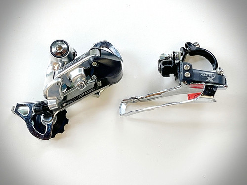 Shimano acera umwerfer - acera,
