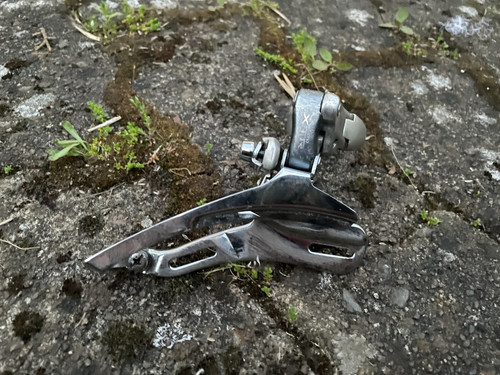 Shimano xtr m901 umwerfer - xtr, fd-m901