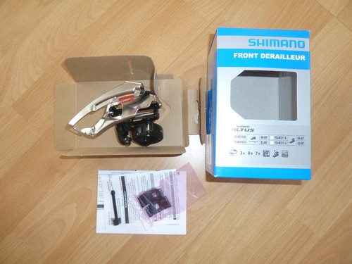 Shimano altus m310 - altus, fd-m310-3