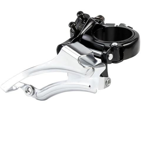 Umwerfer mtb fahrrad - mtb, aluminium