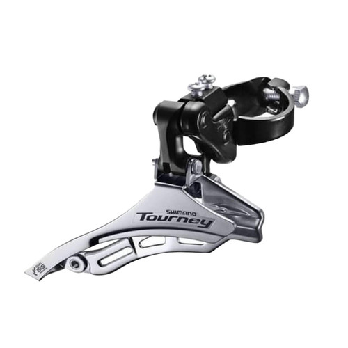Shimano umwerfer 6x7 gänge - umwerfer,
