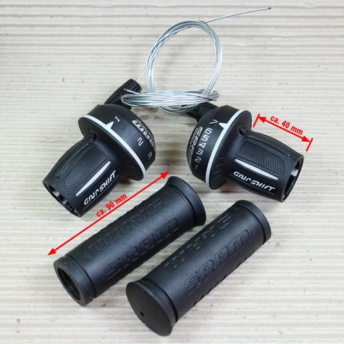 Sram mrx comp 3x7 - comp,