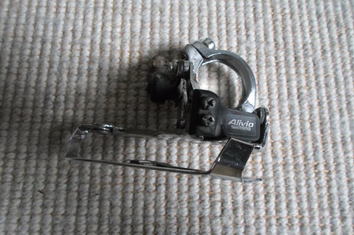 Shimano alivio - shimano,