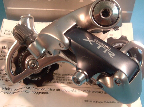 Shimano 1st xtr - 1st, rd-m900