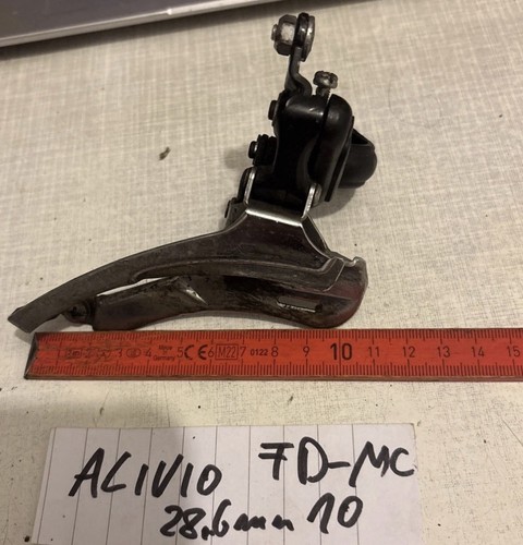 Shimano umwerfer 6mm - shimano,