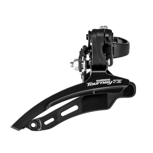 Shimano umwerfer 6x7 gänge - shimano,