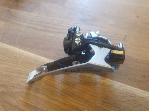 Shimano tourney ty500 8 - shimano,